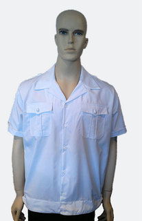 Рубашка форменная для южных широт с коротким рукавом  ГОСТ 198767-93