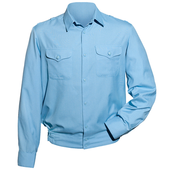 Рубашка форменная  МЧС длинный рукав ТУ 858-5790-2005
