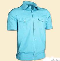 Рубашка форменная  МЧС короткий рукав ТУ 858-5790-2005